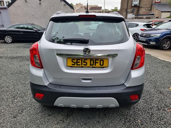 Used Vauxhall Mokka 2015 for sale - 76316400: Photo 6