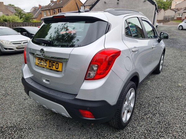 Used Vauxhall Mokka 2015 for sale - 76316400: Photo 7