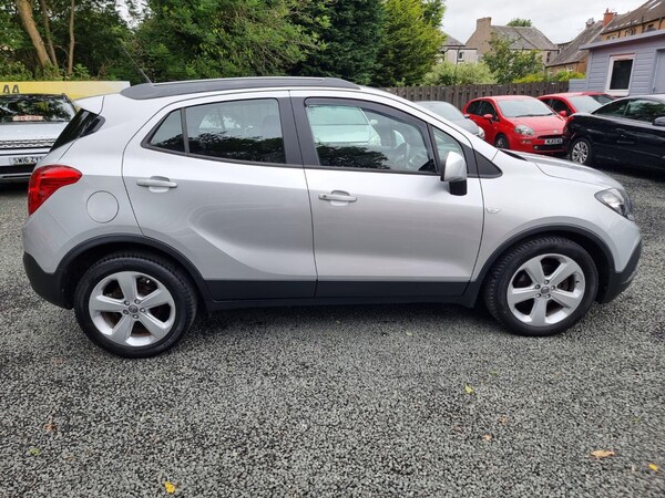 Used Vauxhall Mokka 2015 for sale - 76316400: Photo 8