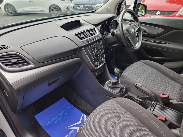 Used Vauxhall Mokka 2015 for sale - 76316400: Photo 9