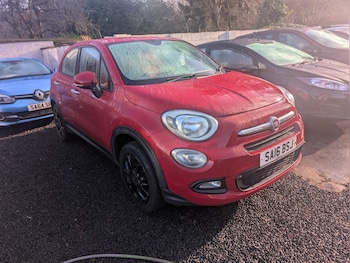 Used Fiat 500X 2016 for sale - 77303611: Photo