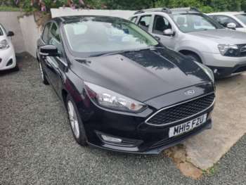 2015 - 1.6 TDCi Zetec 5-Door