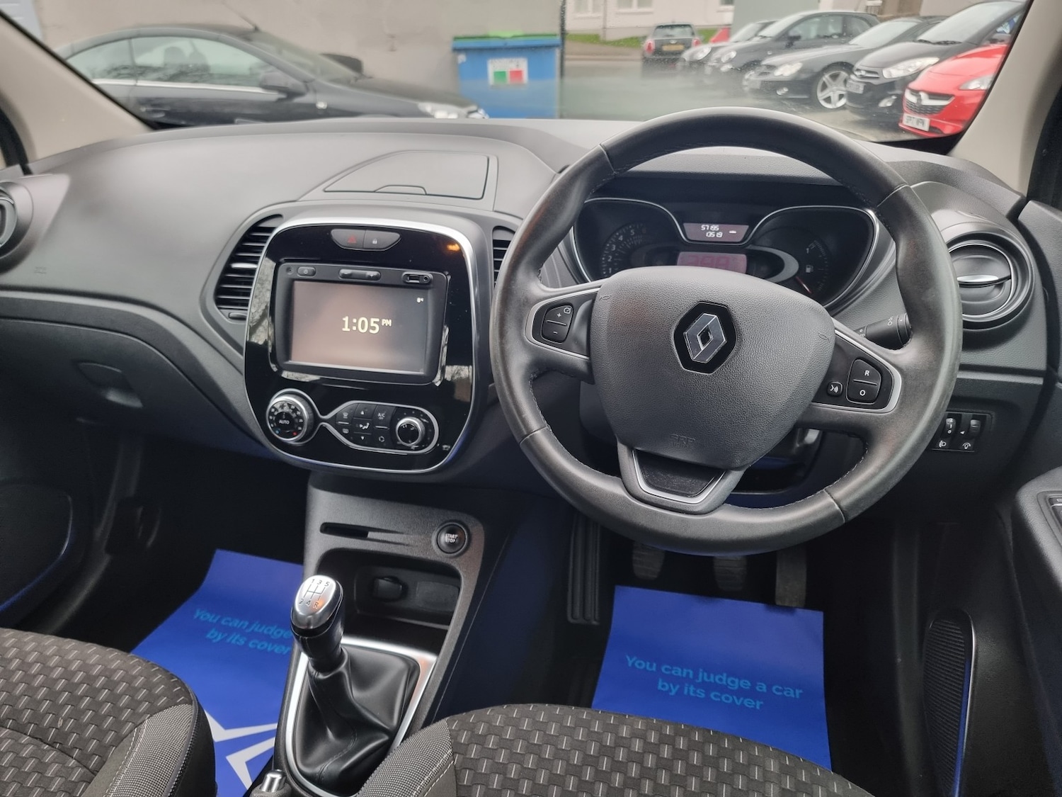 Used Renault Captur 2017 for sale - 76579948: Photo 10