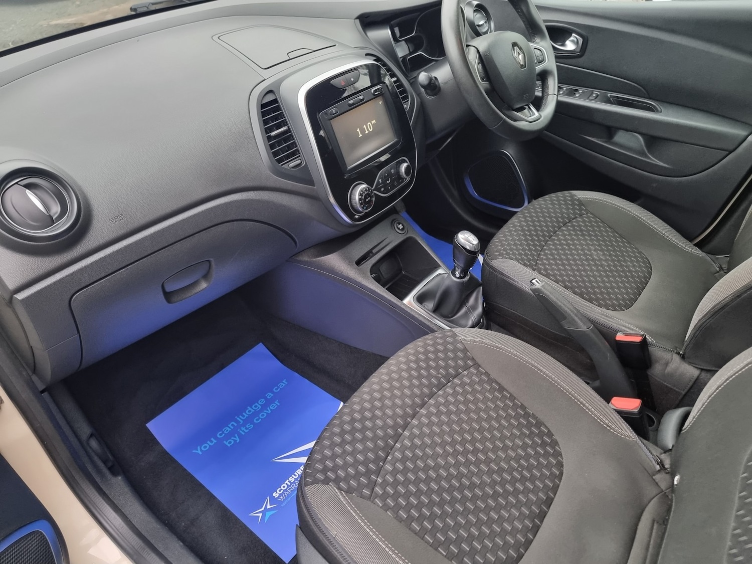 Used Renault Captur 2017 for sale - 76579948: Photo 13