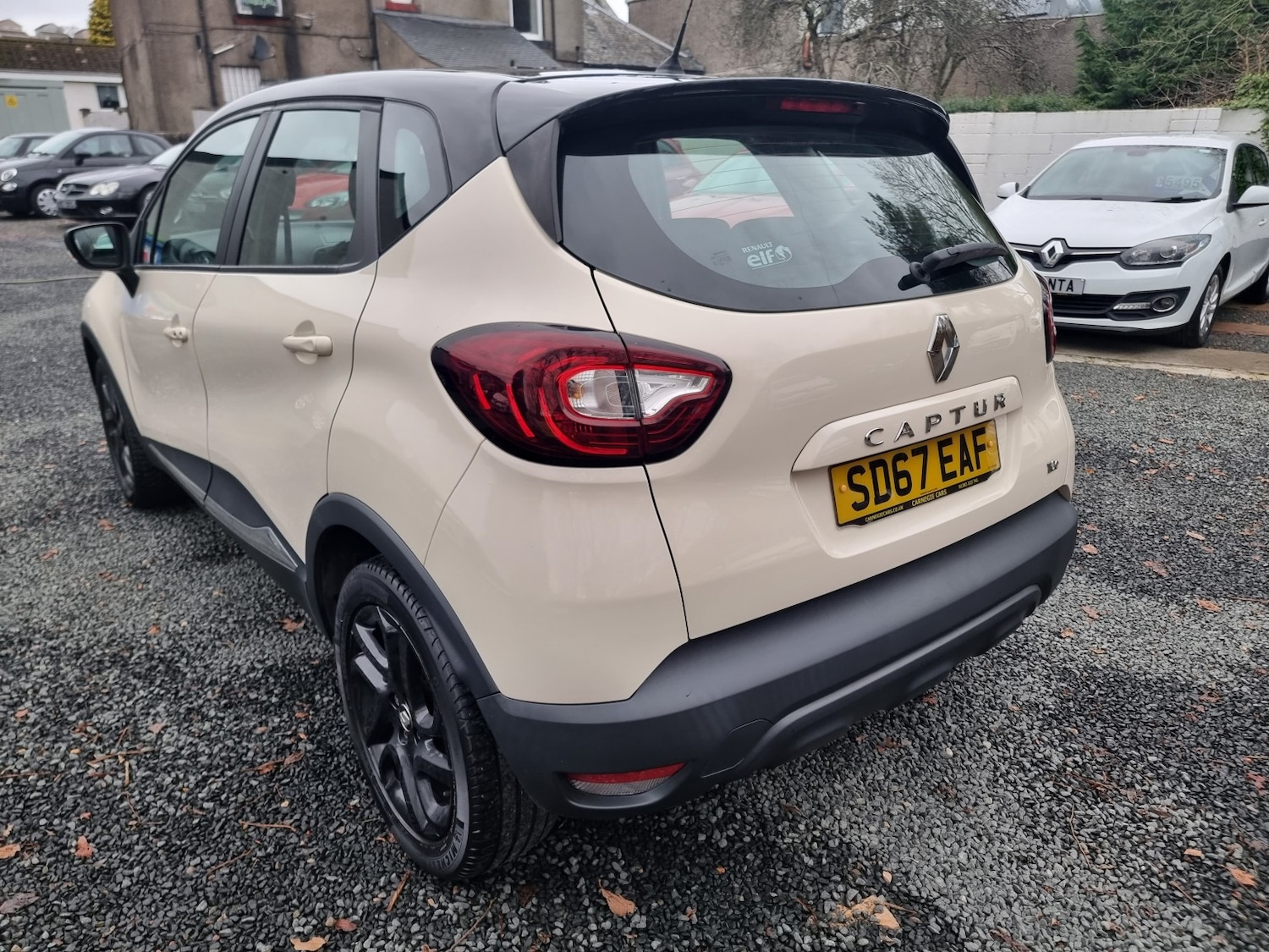 Used Renault Captur 2017 for sale - 76579948: Photo 5