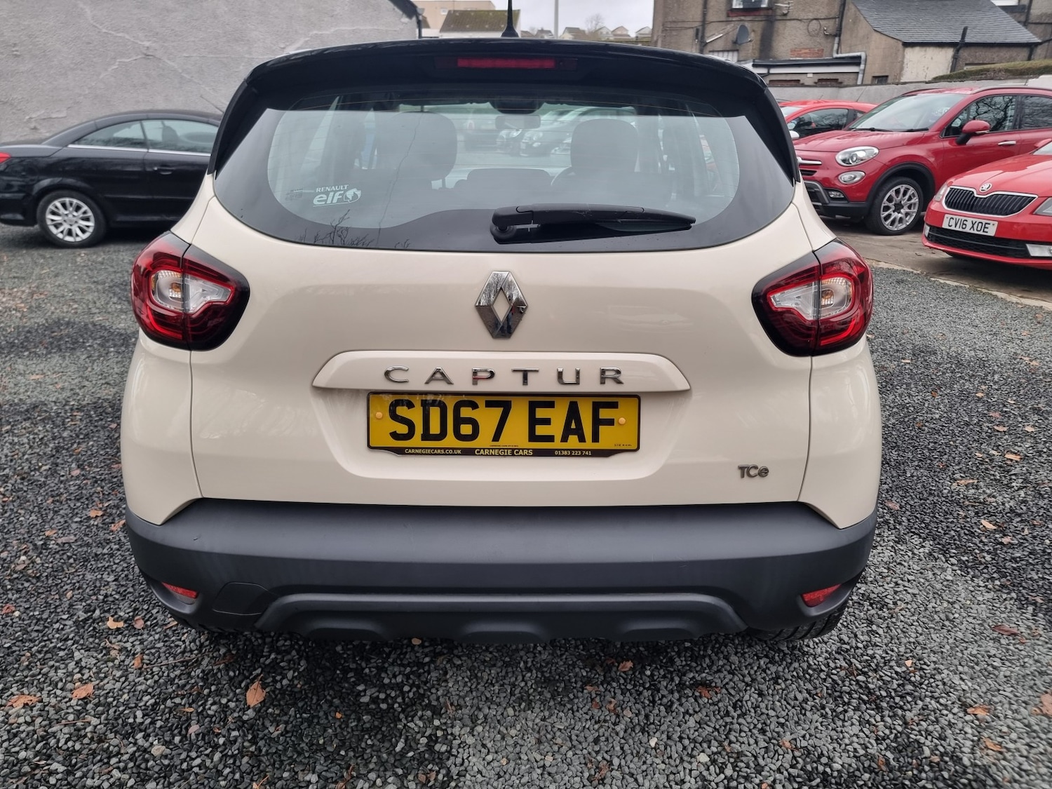 Used Renault Captur 2017 for sale - 76579948: Photo 6