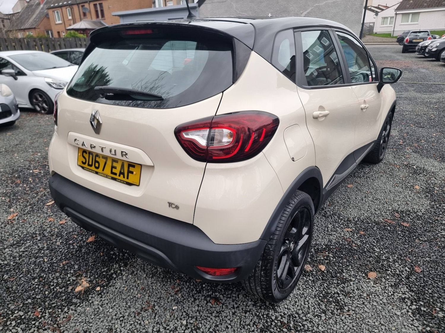 Used Renault Captur 2017 for sale - 76579948: Photo 7