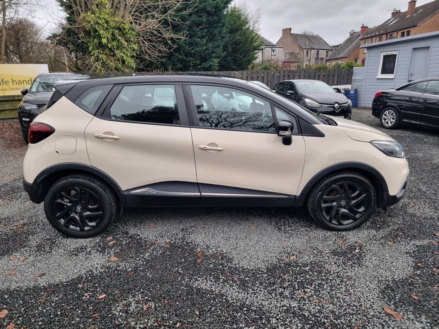Used Renault Captur 2017 for sale - 76579948: Photo 8