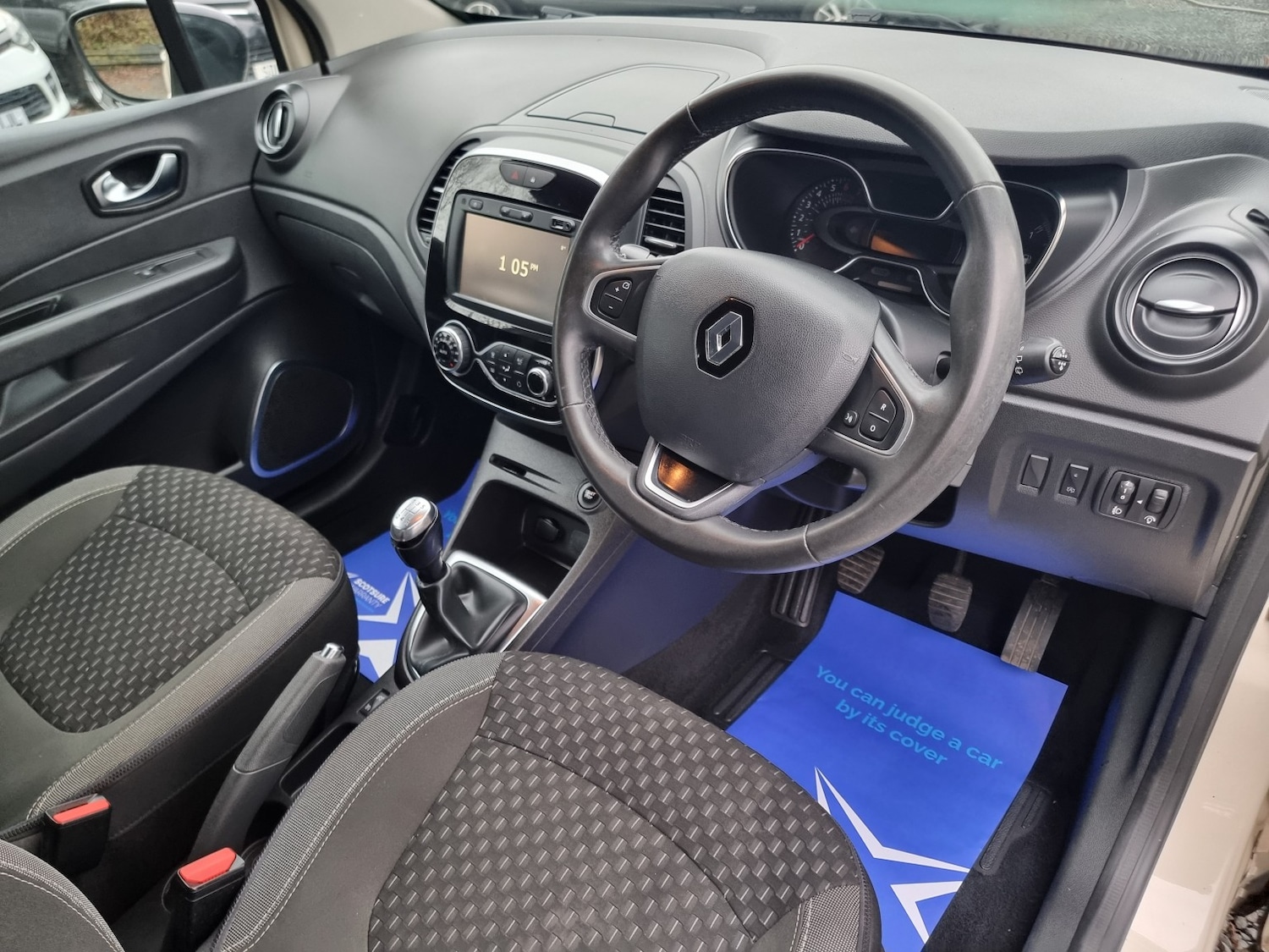 Used Renault Captur 2017 for sale - 76579948: Photo 9