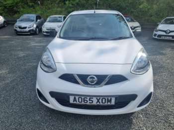 Used Nissan Micra 2015 for sale - 74949679: Photo