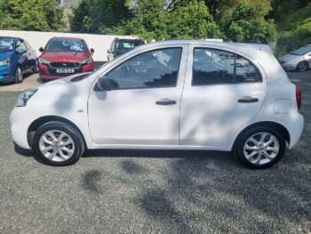 Used Nissan Micra 2015 for sale - 74949679: Photo