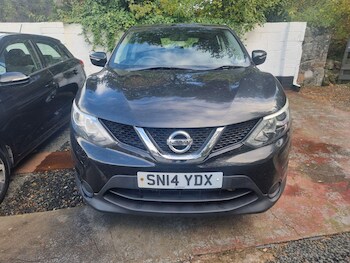 Used Nissan Qashqai 2014 for sale - 76134119: Photo