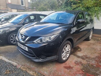 Used Nissan Qashqai 2014 for sale - 76134119: Photo