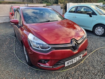 Used Renault Clio 2017 for sale - 76579944: Photo