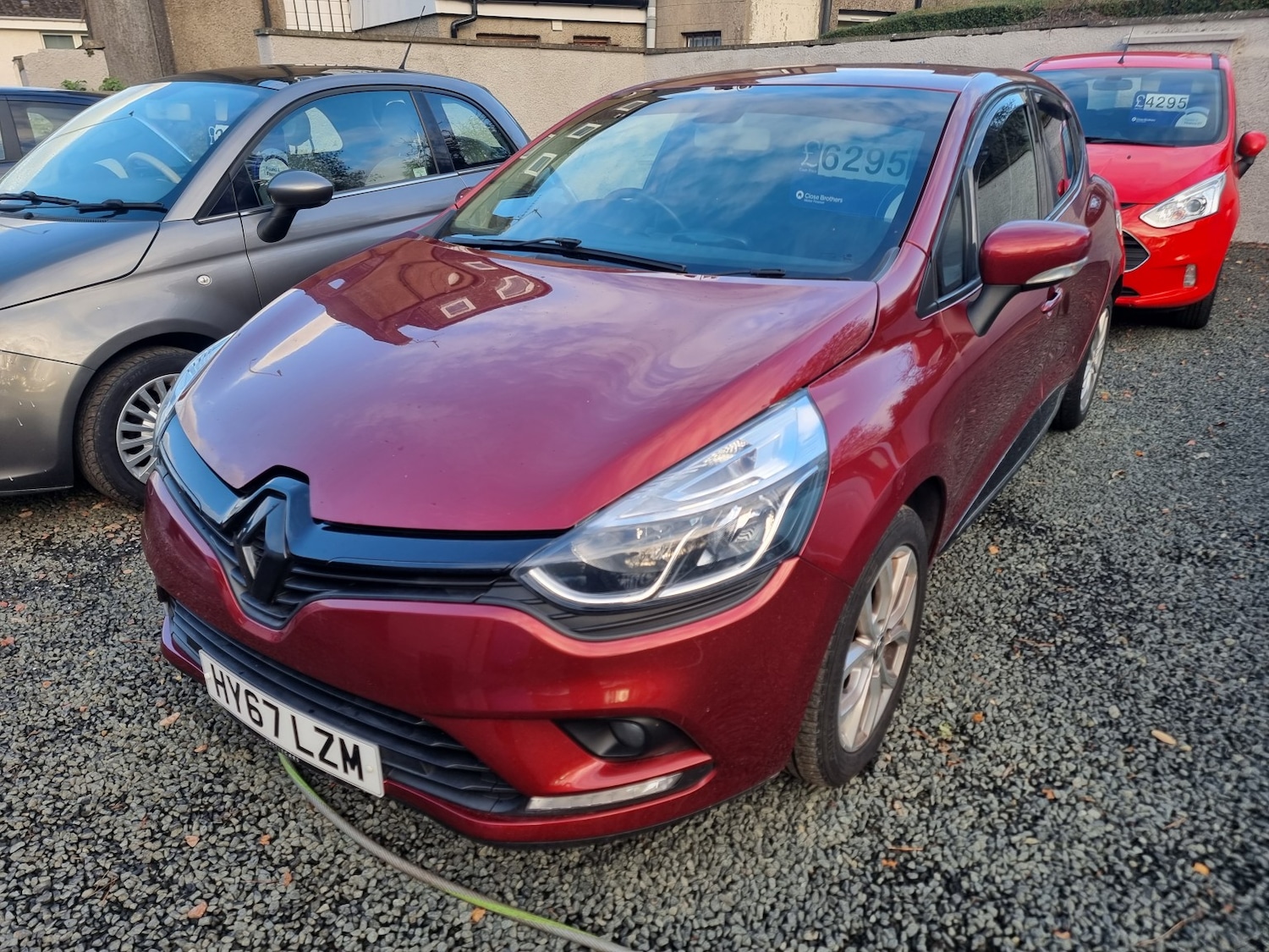 Used Renault Clio 2017 for sale - 76579944: Photo 3