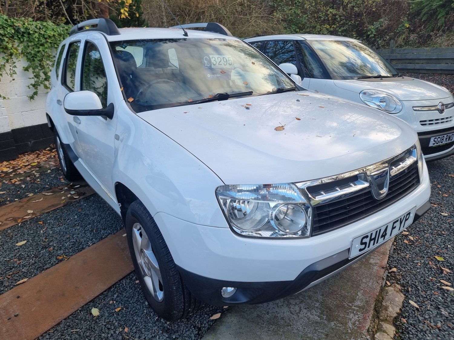 Used Dacia Duster 2014 for sale - 76591581: Photo 1