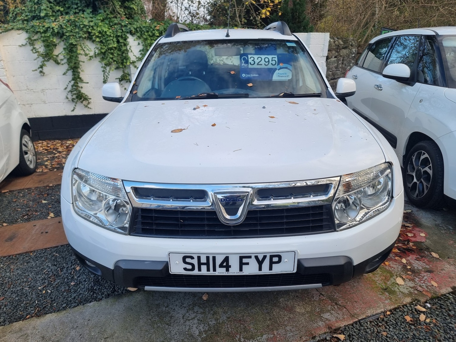 Used Dacia Duster 2014 for sale - 76591581: Photo 2