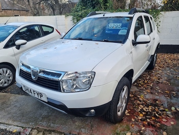 Used Dacia Duster 2014 for sale - 76591581: Photo