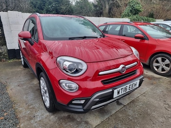 Fiat 500X feature image