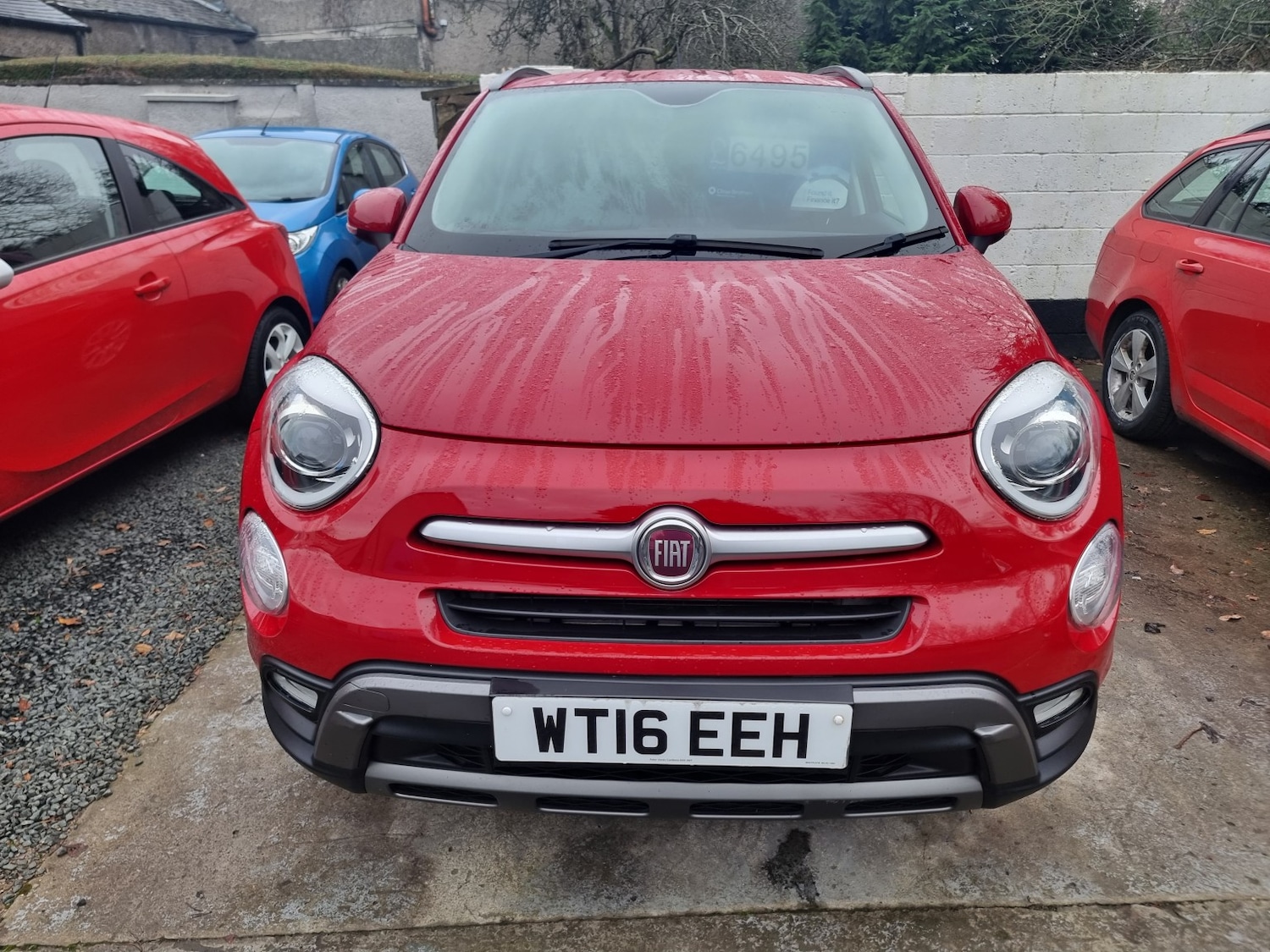 Used Fiat 500X 2016 for sale - 76863825: Photo 2