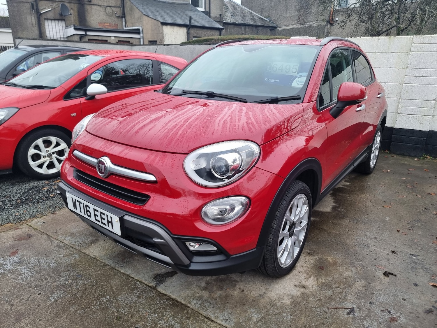 Used Fiat 500X 2016 for sale - 76863825: Photo 3