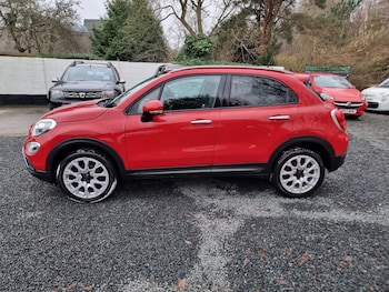 Used Fiat 500X 2016 for sale - 76863825: Photo