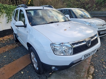 2014 - 1.5 dCi 110 Laureate 5dr