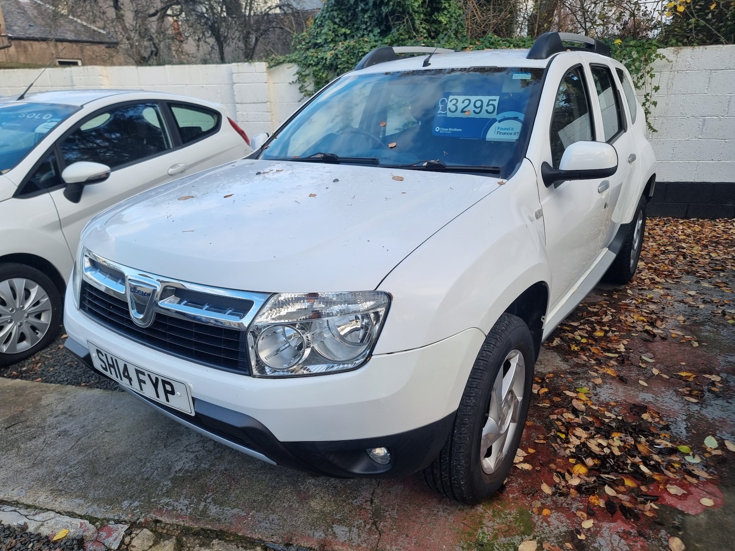Used Dacia Duster 2014 for sale - 76769902: Photo 3