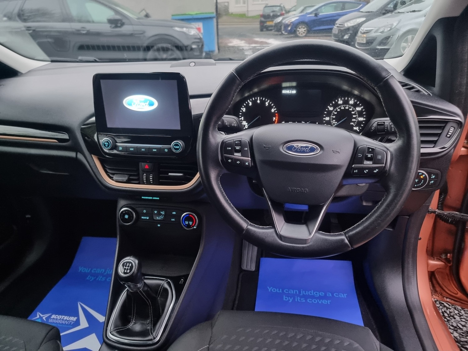 Used Ford Fiesta 2017 for sale - 76863810: Photo 11