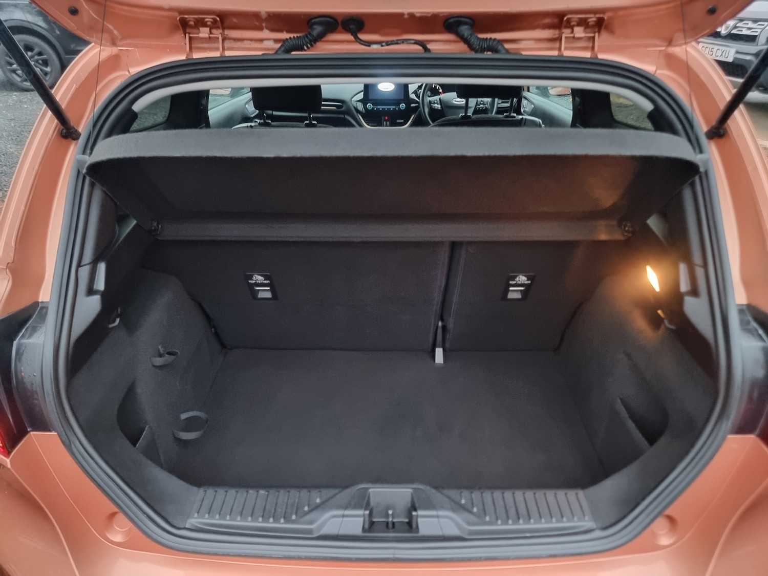 Used Ford Fiesta 2017 for sale - 76863810: Photo 14