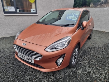 Used Ford Fiesta 2017 for sale - 76863810: Photo