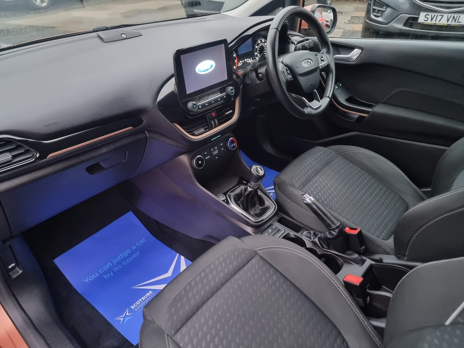 Used Ford Fiesta 2017 for sale - 76863810: Photo 9