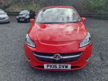 Used Vauxhall Corsa 2016 for sale - 74432077: Photo