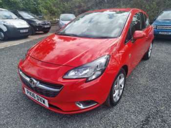 Used Vauxhall Corsa 2016 for sale - 74432077: Photo