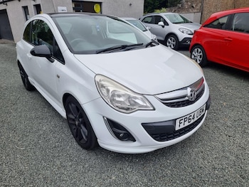 Vauxhall - Corsa