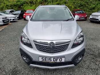 Used Vauxhall Mokka 2015 for sale - 75039163: Photo