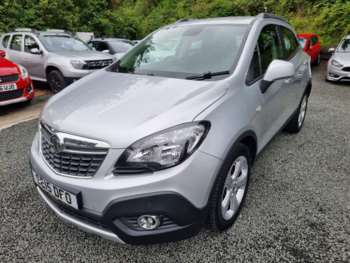 Used Vauxhall Mokka 2015 for sale - 75039163: Photo