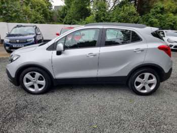 Used Vauxhall Mokka 2015 for sale - 75039163: Photo