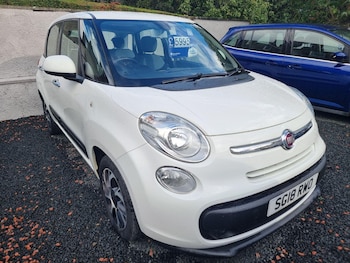 2018 - 1.4 500l My16 1.4 95hp Pop Star 5-Door