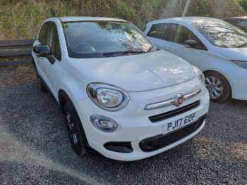 2017 - 1.6 500x City Look 1.6 E-torq 110hp Pop 5-Door