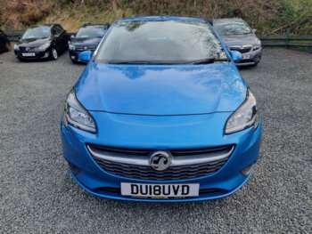 Used Vauxhall Corsa 2018 for sale - 74406177: Photo