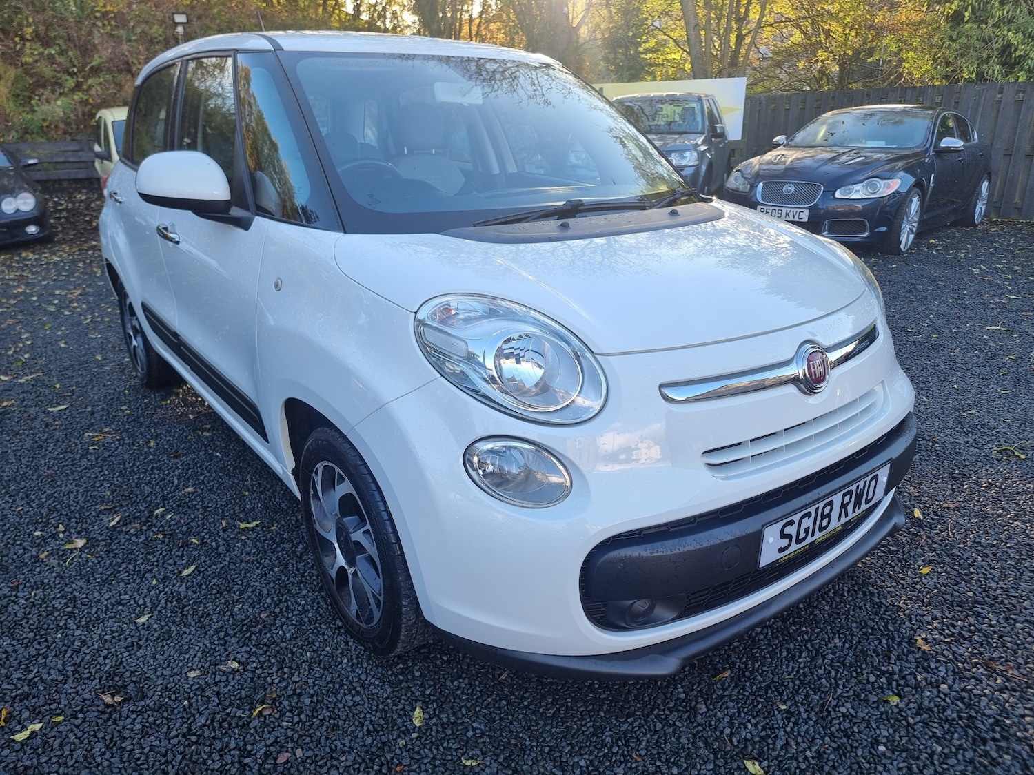 Used Fiat 500L 2018 for sale - 76769260: Photo 1