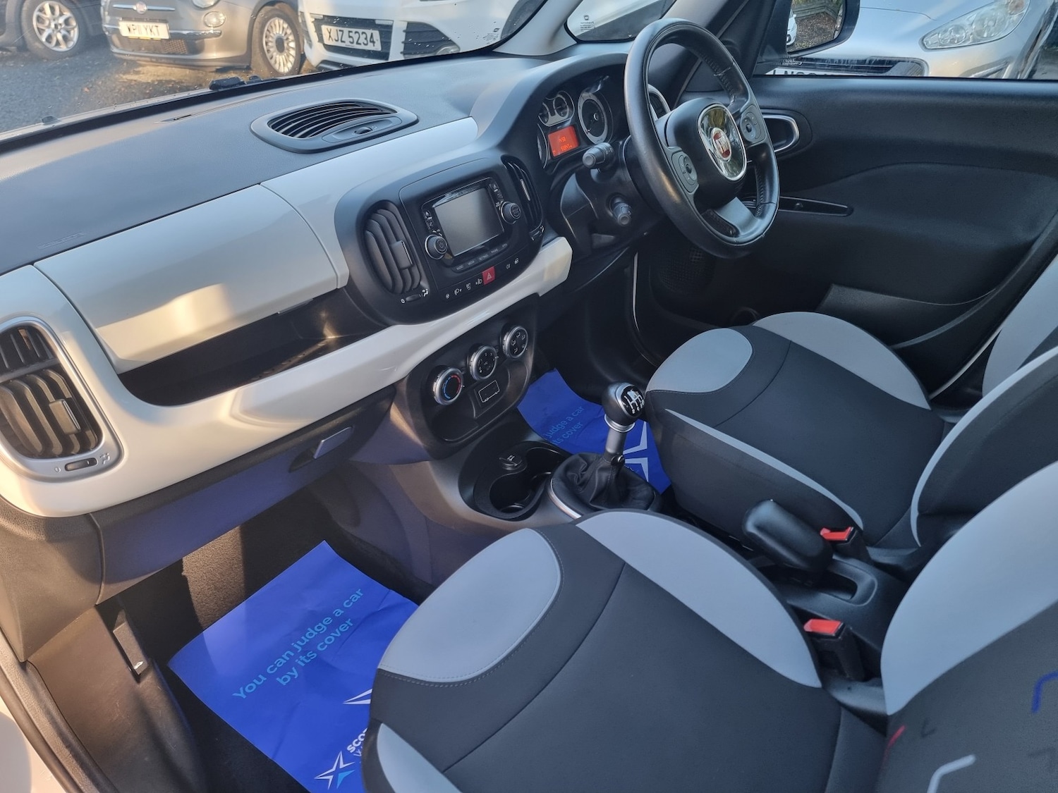 Used Fiat 500L 2018 for sale - 76769260: Photo 13