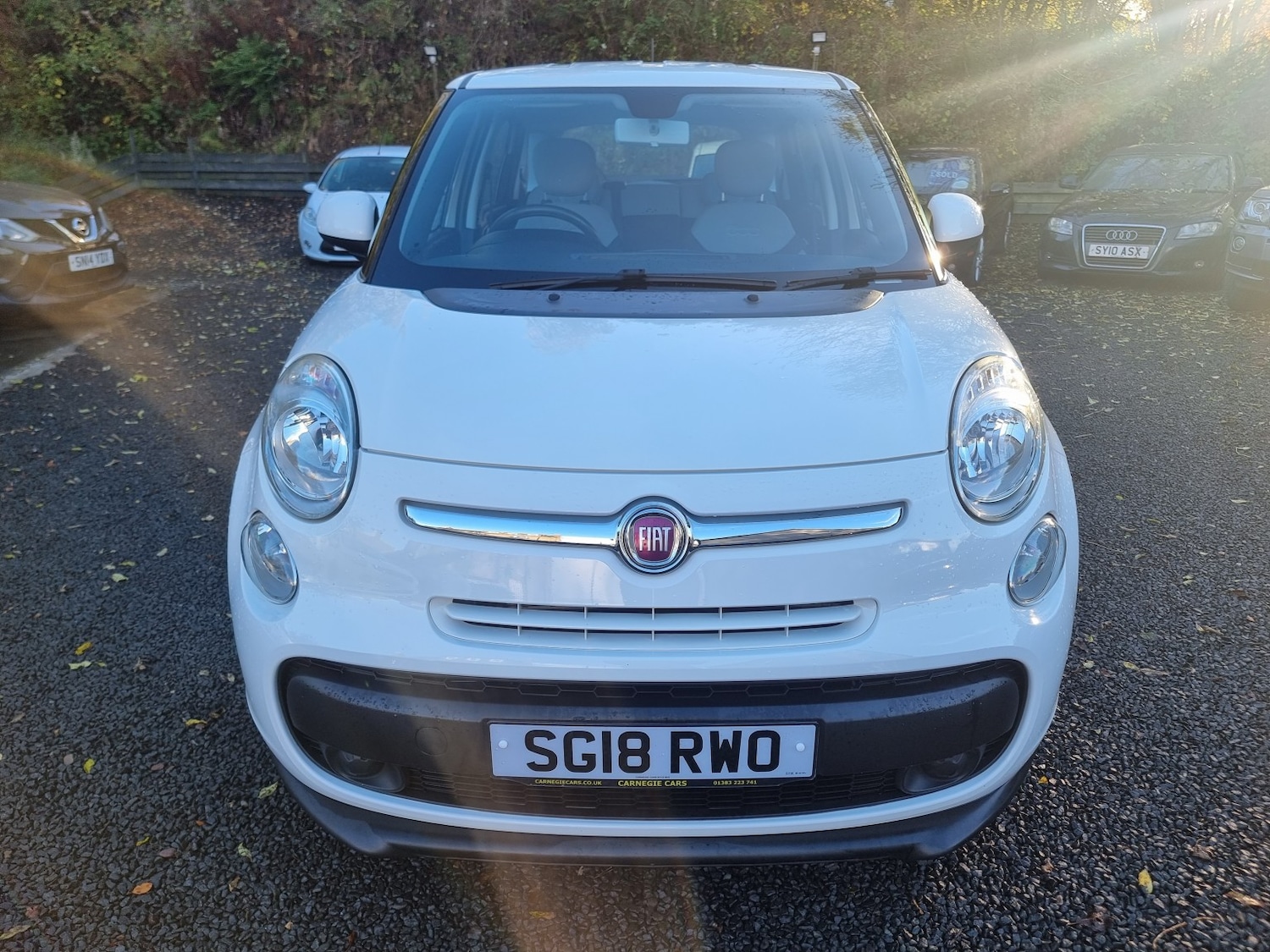 Used Fiat 500L 2018 for sale - 76769260: Photo 2