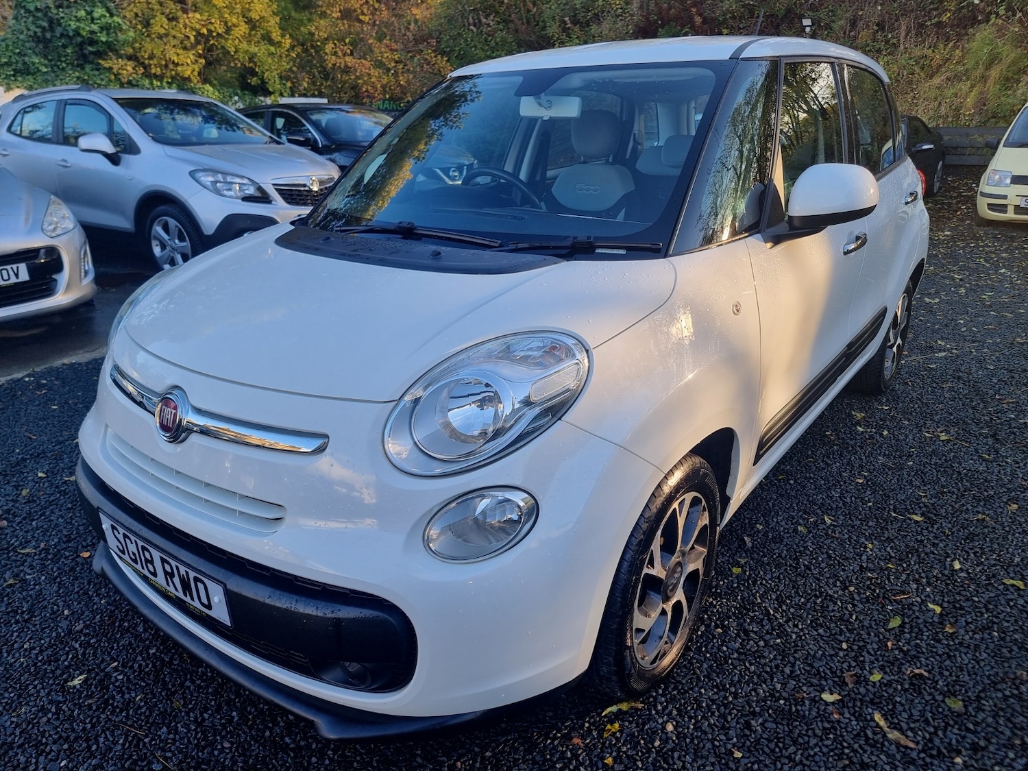 Used Fiat 500L 2018 for sale - 76769260: Photo 3