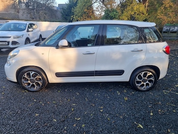 Used Fiat 500L 2018 for sale - 76769260: Photo