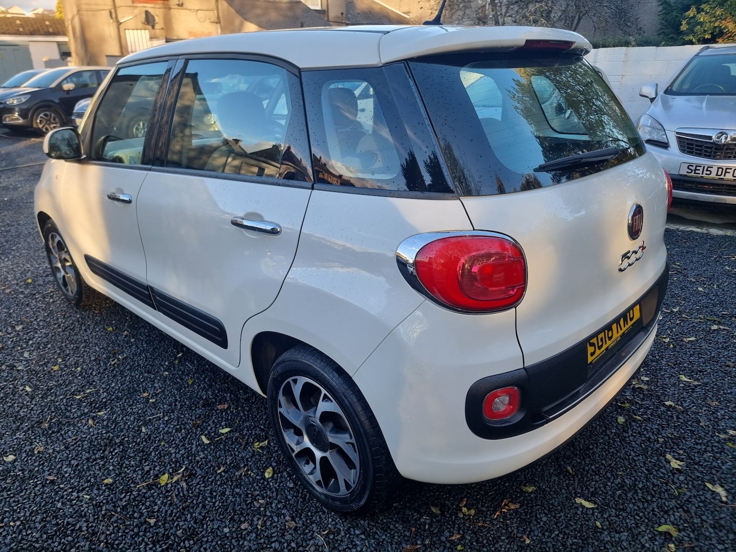 Used Fiat 500L 2018 for sale - 76769260: Photo 5