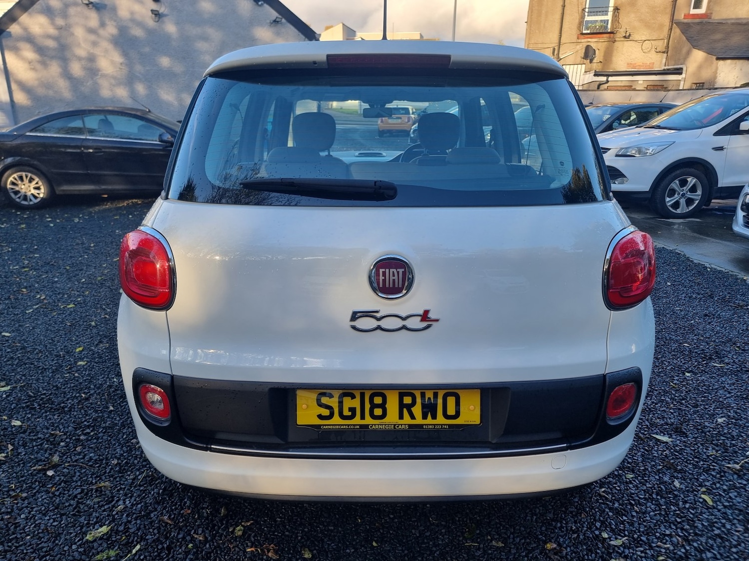 Used Fiat 500L 2018 for sale - 76769260: Photo 6