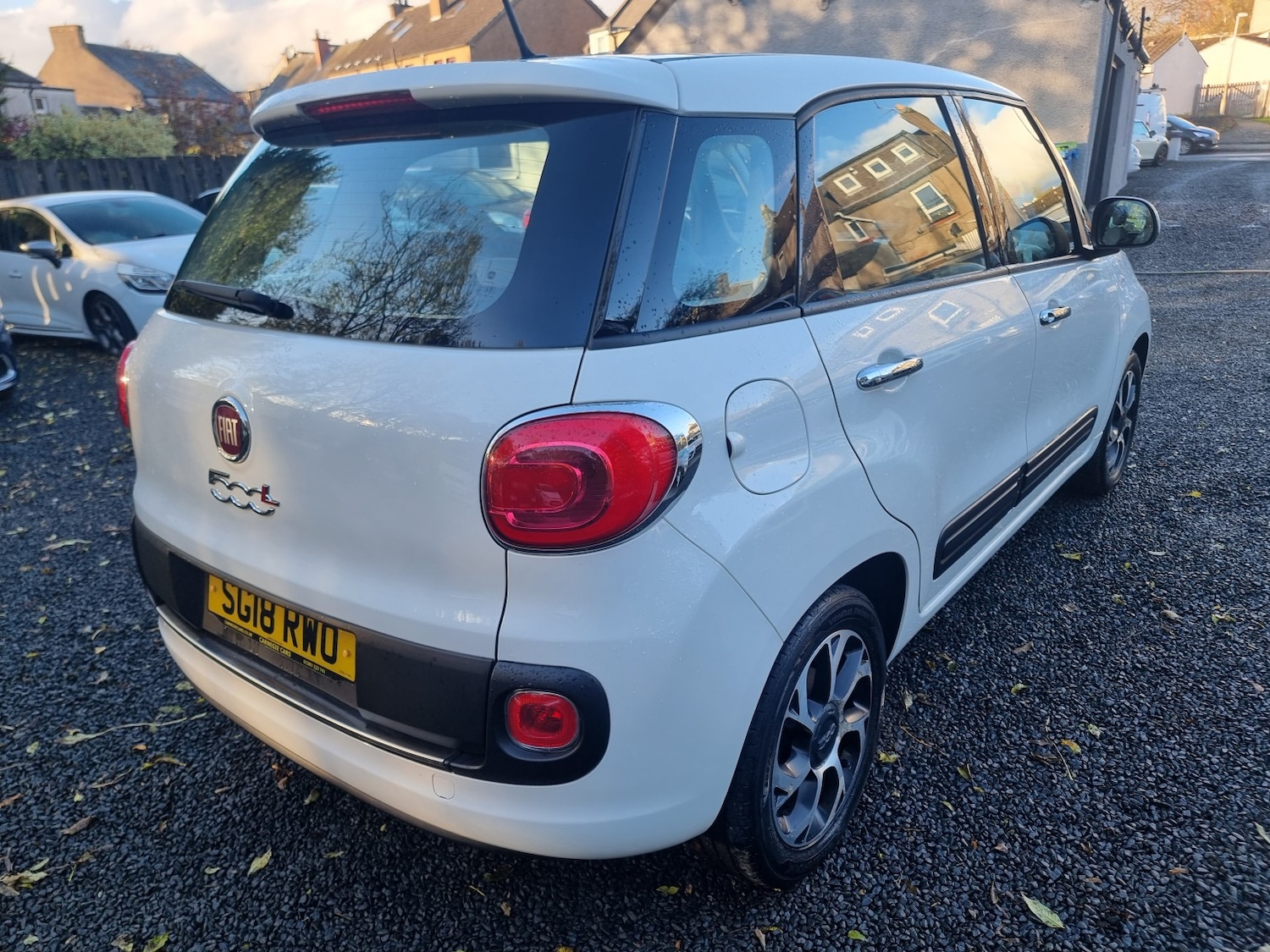 Used Fiat 500L 2018 for sale - 76769260: Photo 7