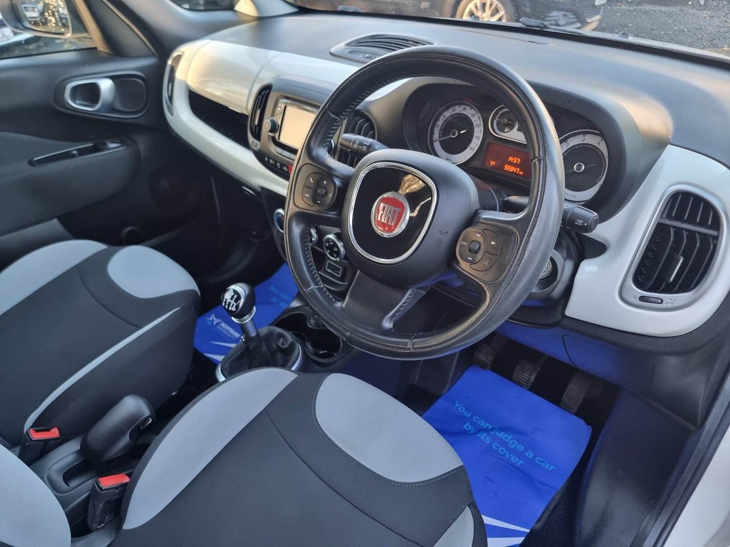 Used Fiat 500L 2018 for sale - 76769260: Photo 9